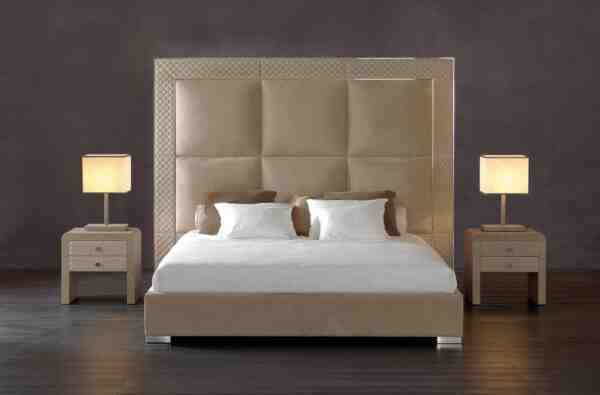 Bed with Night stand_3